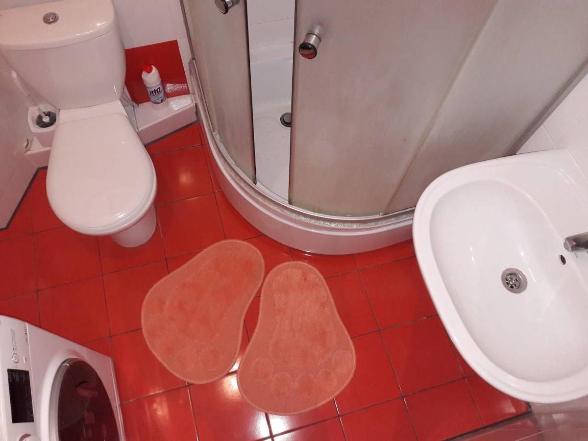Apartment in the city center 切尔尼戈夫 外观 照片