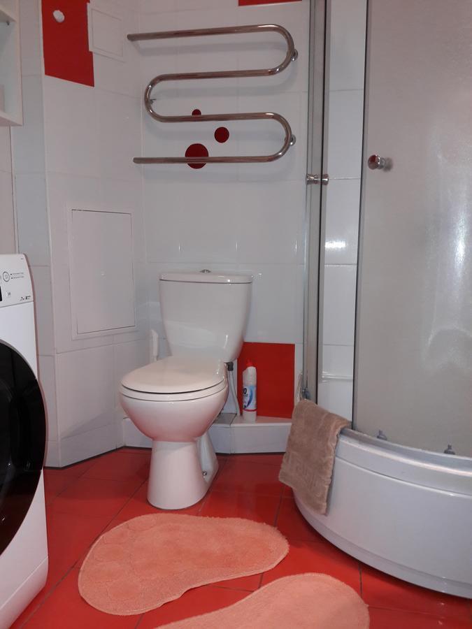 Apartment in the city center 切尔尼戈夫 外观 照片