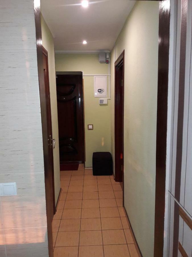 Apartment in the city center 切尔尼戈夫 外观 照片